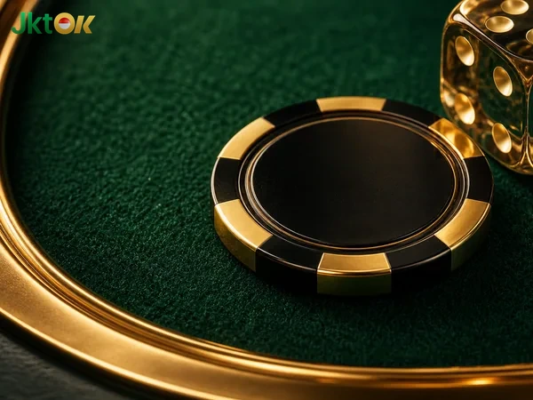 Visual hadiah dan pengali pada permainan Mines Gold